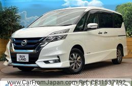 nissan serena 2019 CFJ1537792