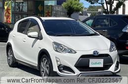 toyota aqua 2016 -TOYOTA--AQUA DAA-NHP10--NHP10-2578074---TOYOTA--AQUA DAA-NHP10--NHP10-2578074-