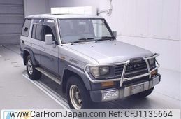 toyota land-cruiser-prado 1992 -TOYOTA--Land Cruiser Prado LJ78W-0033091---TOYOTA--Land Cruiser Prado LJ78W-0033091-