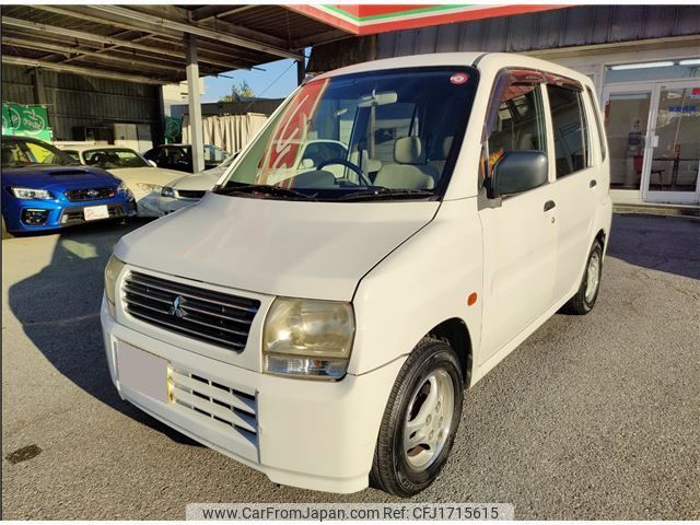 mitsubishi minica-topo 2000 CFJ1715615 image 1