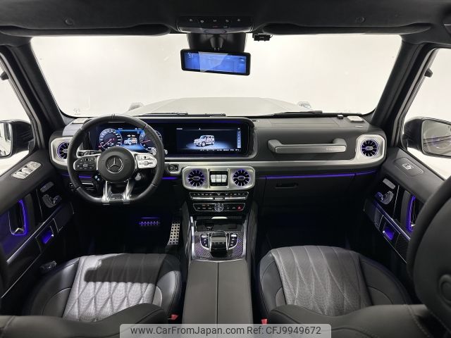 mercedes-benz amg 2023 -MERCEDES-BENZ--AMG 3BA-463276--W1N4632761X489***---MERCEDES-BENZ--AMG 3BA-463276--W1N4632761X489***- image 2