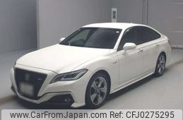 toyota crown 2018 -TOYOTA 【春日部 336ｾ2020】--Crown 6AA-AZSH20--AZSH20-1024858---TOYOTA 【春日部 336ｾ2020】--Crown 6AA-AZSH20--AZSH20-1024858-