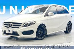 mercedes-benz b-class 2016 -MERCEDES-BENZ--Benz B Class DBA-246246--WDD2462462J369779---MERCEDES-BENZ--Benz B Class DBA-246246--WDD2462462J369779-