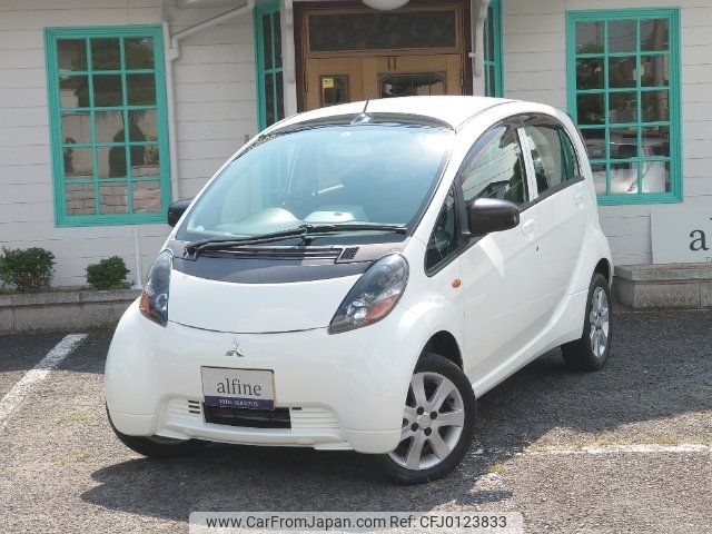 mitsubishi i-miev 2014 -MITSUBISHI 【名変中 】--i-Miev HA4W--0000587---MITSUBISHI 【名変中 】--i-Miev HA4W--0000587- image 1