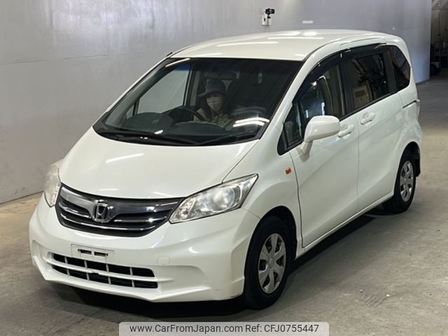 honda freed 2012 -HONDA--Freed GB3-1417482---HONDA--Freed GB3-1417482- image 1