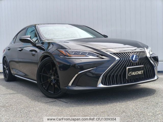 lexus es 2019 -LEXUS--Lexus ES 6AA-AXZH10--AXZH10-1011536---LEXUS--Lexus ES 6AA-AXZH10--AXZH10-1011536- image 1