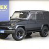 toyota land-cruiser-prado 1993 -TOYOTA--Land Cruiser Prado Y-KZJ78W--KZJ78-0005155---TOYOTA--Land Cruiser Prado Y-KZJ78W--KZJ78-0005155- image 1