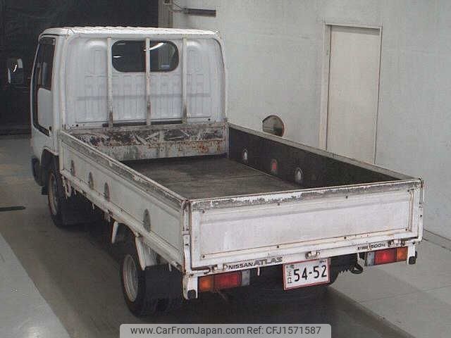 nissan atlas 2007 CFJ1571587 image 2