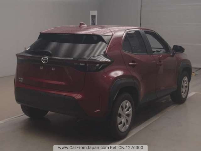 toyota yaris-cross 2022 -TOYOTA--Yaris Cross 5BA-MXPB10--MXPB10-3019431---TOYOTA--Yaris Cross 5BA-MXPB10--MXPB10-3019431- image 2