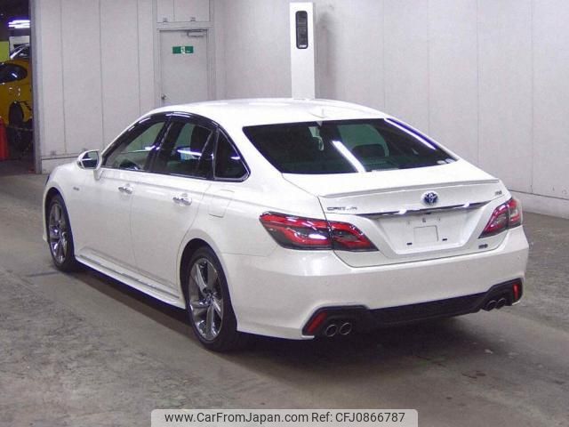 toyota crown-hybrid 2020 quick_quick_6AA-AZSH20_AZSH20-1055818 image 2