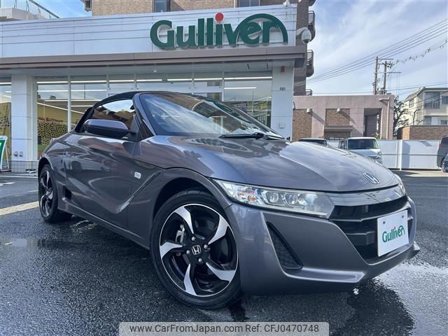 honda s660 2018 -HONDA--S660 DBA-JW5--JW5-1023519---HONDA--S660 DBA-JW5--JW5-1023519- image 1