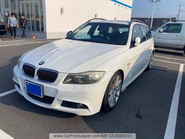 bmw 3-series 2008 -BMW--BMW 3 Series ABA-VS25--WBAUT92000A538683---BMW--BMW 3 Series ABA-VS25--WBAUT92000A538683- image 2