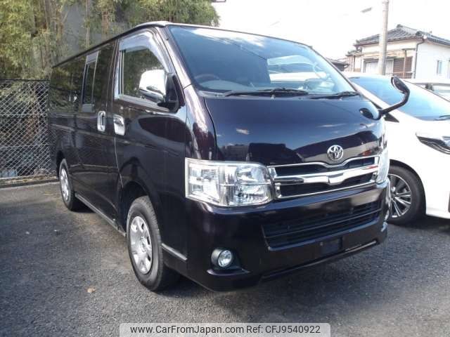 toyota regiusace-van 2013 -TOYOTA--Regius ace Van LDF-KDH206V--KDH206V-8059609---TOYOTA--Regius ace Van LDF-KDH206V--KDH206V-8059609- image 1