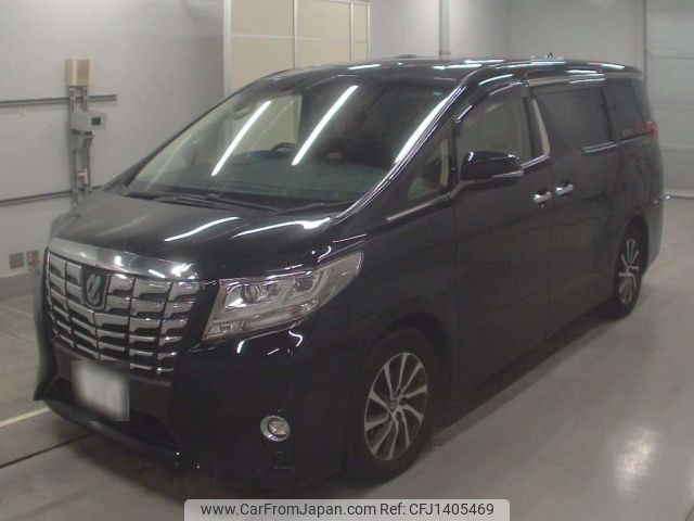 toyota alphard 2015 -TOYOTA 【神戸 304に313】--Alphard GGH30W-0010216---TOYOTA 【神戸 304に313】--Alphard GGH30W-0010216- image 1