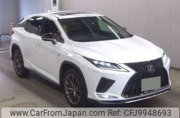 lexus rx 2022 -LEXUS 【堺 332ﾆ 922】--Lexus RX 3BA-AGL25W--AGL25-0011536---LEXUS 【堺 332ﾆ 922】--Lexus RX 3BA-AGL25W--AGL25-0011536-