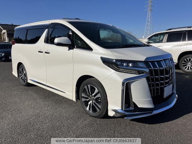 toyota alphard 2022 quick_quick_3BA-AGH30W_AGH30-0444856 image 1