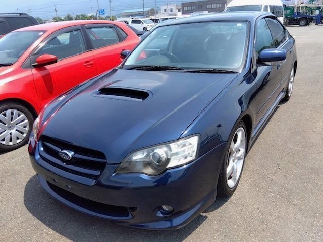 2005 Subaru Legacy B4 BL5 - Car Price $8,355