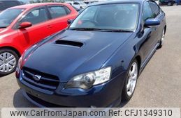 subaru legacy-b4 2005 -SUBARU--Legacy B4 BL5--BL5-049474---SUBARU--Legacy B4 BL5--BL5-049474-