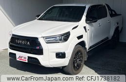 toyota hilux 2021 CFJ1738182