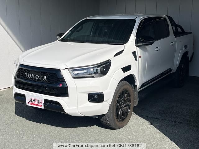 toyota hilux 2021 CFJ1738182 image 1