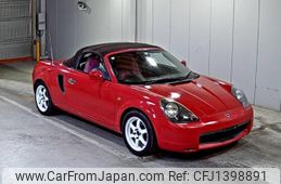 toyota mr-s 1999 -TOYOTA--MR-S ZZW30-0004642---TOYOTA--MR-S ZZW30-0004642-