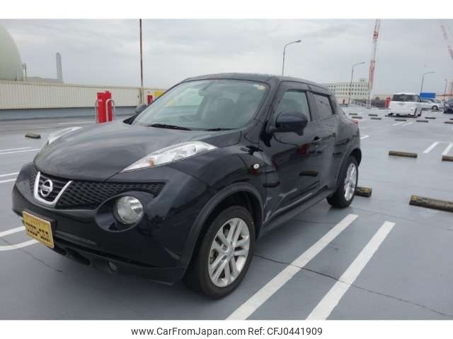 nissan juke 2010 -NISSAN--Juke DBA-YF15--YF15-012370---NISSAN--Juke DBA-YF15--YF15-012370- image 2