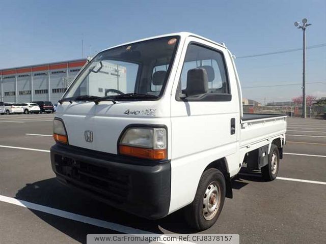 honda acty-truck 1995 A55 image 1