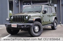 chrysler jeep-wrangler 2022 CFJ1858464