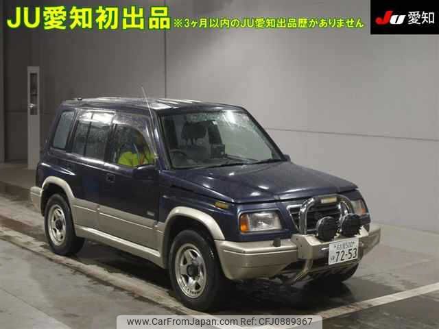 suzuki escudo-nomad 1996 -SUZUKI--Escudo Nomad TD11W-115901---SUZUKI--Escudo Nomad TD11W-115901- image 1