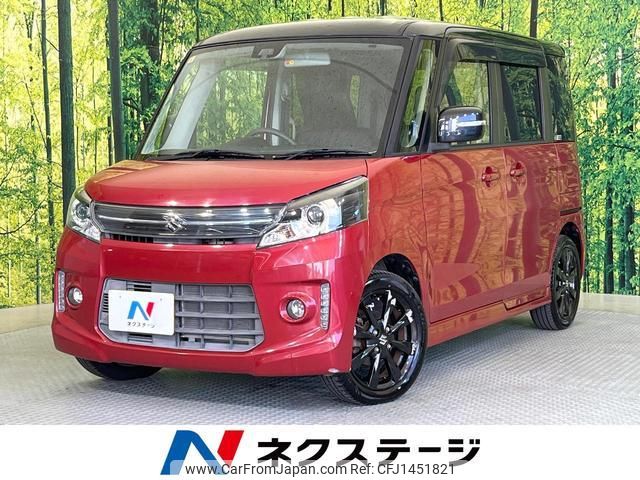 suzuki spacia 2014 quick_quick_MK32S_MK32S-540587 image 1
