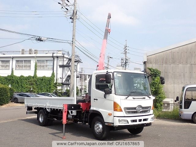 hino ranger 2012 CFJ1657865 image 1