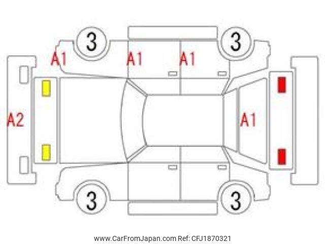 honda stepwagon 2022 CFJ1870321 image 2