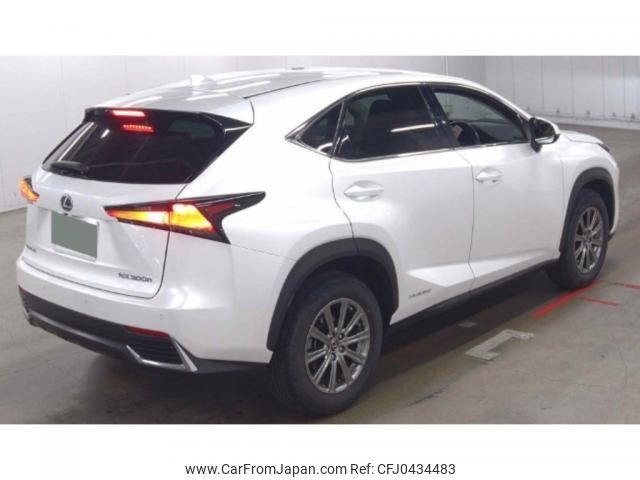 lexus nx 2019 quick_quick_DAA-AYZ10_1023692 image 2