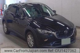 mazda cx-3 2021 quick_quick_5BA-DKLFW_108179
