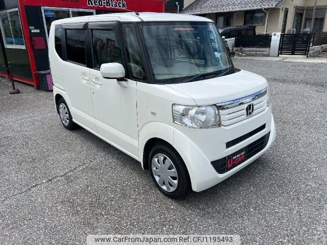 honda n-box 2012 -HONDA--N BOX JF1--1047872---HONDA--N BOX JF1--1047872- image 1