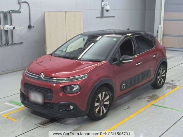 citroen c3 2019 CFJ1505791 image 1