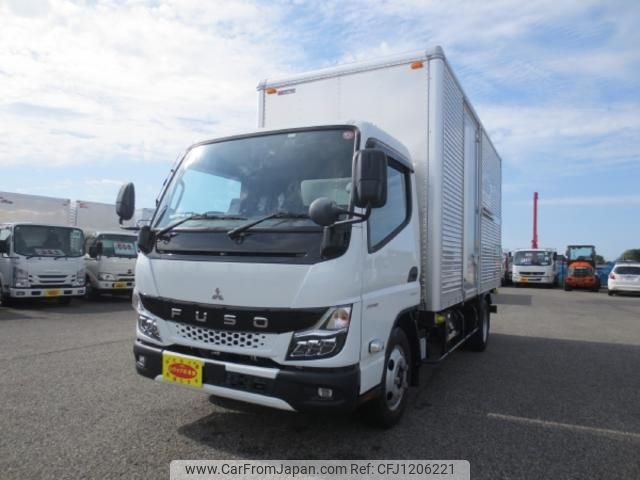 mitsubishi-fuso canter 2023 GOO_NET_EXCHANGE_1161178A30250527W002 image 1