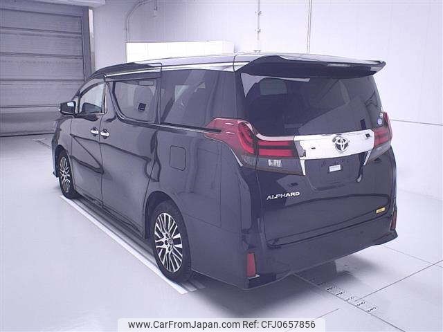 toyota alphard 2016 -TOYOTA--Alphard AGH35W-0012034---TOYOTA--Alphard AGH35W-0012034- image 2