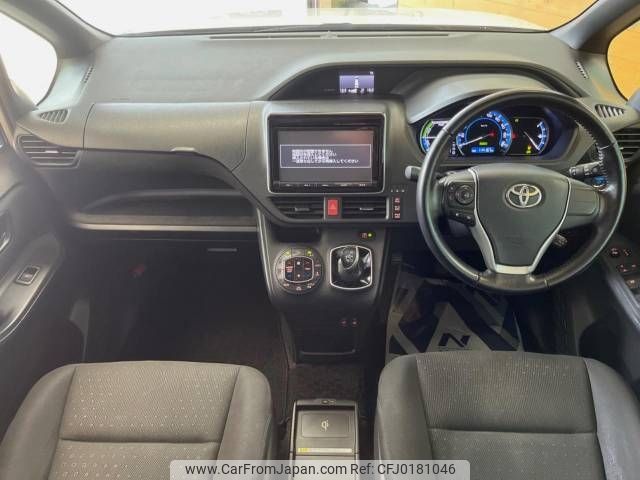 toyota voxy 2015 -TOYOTA--Voxy DAA-ZWR80G--ZWR80-0146096---TOYOTA--Voxy DAA-ZWR80G--ZWR80-0146096- image 2