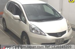 honda fit 2009 -HONDA--Fit GE6-1150092---HONDA--Fit GE6-1150092-