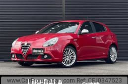 alfa-romeo giulietta 2016 -ALFA ROMEO--Alfa Romeo Giulietta ABA-940141--ZAR94000007430479---ALFA ROMEO--Alfa Romeo Giulietta ABA-940141--ZAR94000007430479-