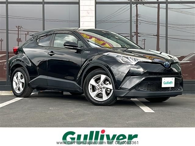 toyota c-hr 2019 -TOYOTA--C-HR DAA-ZYX10--ZYX10-2193212---TOYOTA--C-HR DAA-ZYX10--ZYX10-2193212- image 1