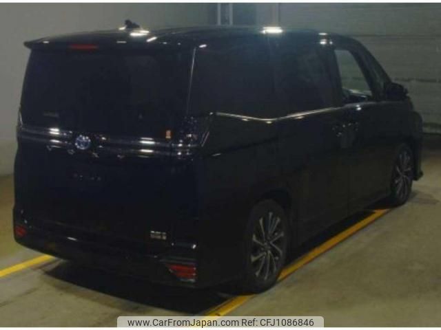 toyota voxy 2022 quick_quick_6AA-ZWR90W_8002945 image 2