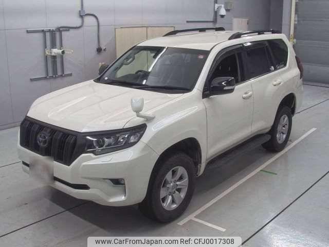 toyota land-cruiser-prado 2018 -TOYOTA--Land Cruiser Prado LDA-GDJ150W--GDJ150-0028144---TOYOTA--Land Cruiser Prado LDA-GDJ150W--GDJ150-0028144- image 1