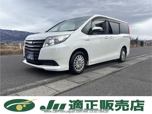 toyota noah 2015 -TOYOTA--Noah ZWR80G--0082330---TOYOTA--Noah ZWR80G--0082330- image 1