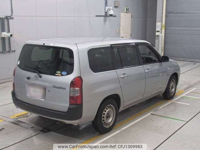 toyota probox-van 2017 -TOYOTA--Probox Van DBE-NCP160V--NCP160-0075412---TOYOTA--Probox Van DBE-NCP160V--NCP160-0075412- image 2