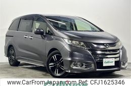 honda odyssey 2016 CFJ1625346