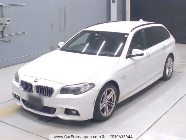 bmw 5-series 2014 -BMW--BMW 5 Series XL20-WBA5G12020D387855---BMW--BMW 5 Series XL20-WBA5G12020D387855- image 1