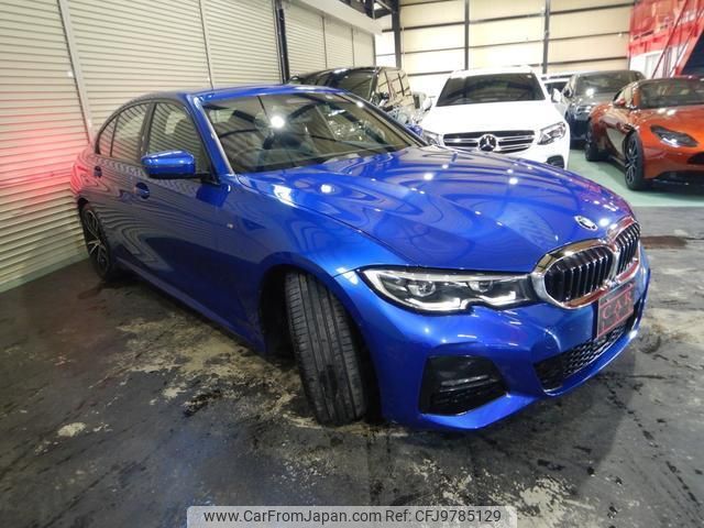 bmw 3-series 2019 quick_quick_5F20_WBA5F72000AE89665 image 2