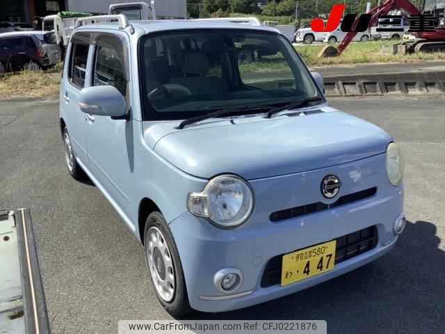 daihatsu mira-cocoa 2009 -DAIHATSU 【伊勢志摩 580ﾜ447】--Mira Cocoa L675S--0006912---DAIHATSU 【伊勢志摩 580ﾜ447】--Mira Cocoa L675S--0006912- image 1